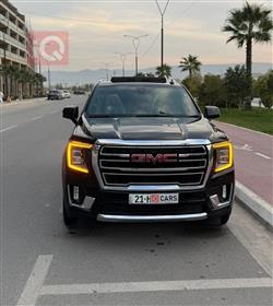 جي ام سي يوكون